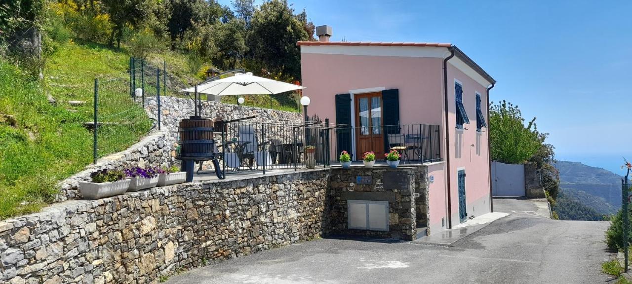 Casa Vacanze Osvaldo San Bernardino 外观 照片