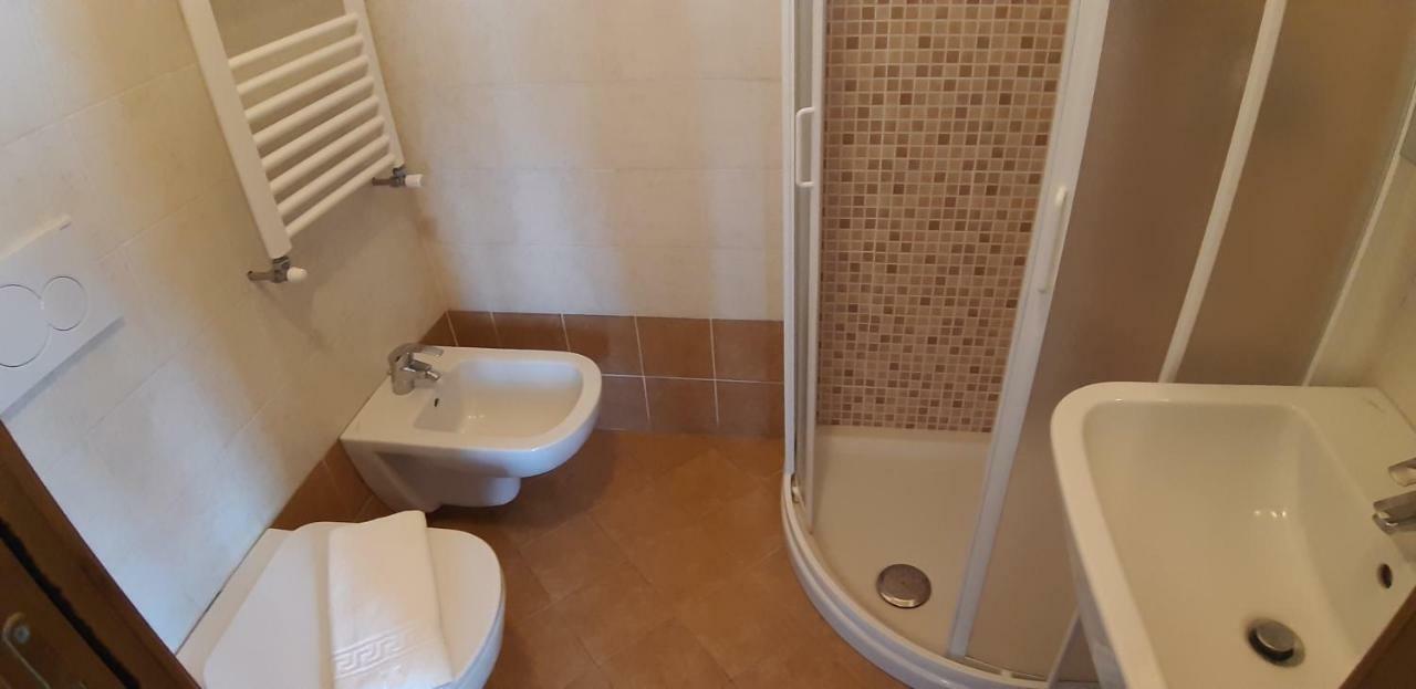 Casa Vacanze Osvaldo San Bernardino 外观 照片