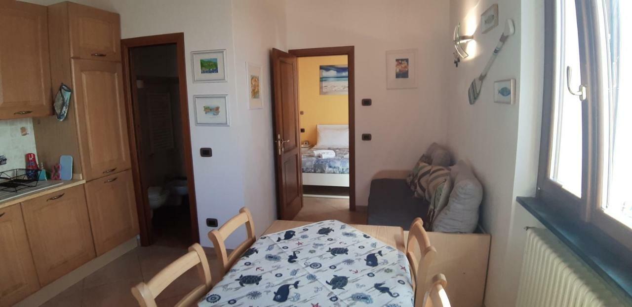 Casa Vacanze Osvaldo San Bernardino 外观 照片