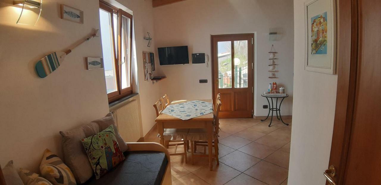 Casa Vacanze Osvaldo San Bernardino 外观 照片