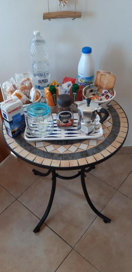 Casa Vacanze Osvaldo San Bernardino 外观 照片